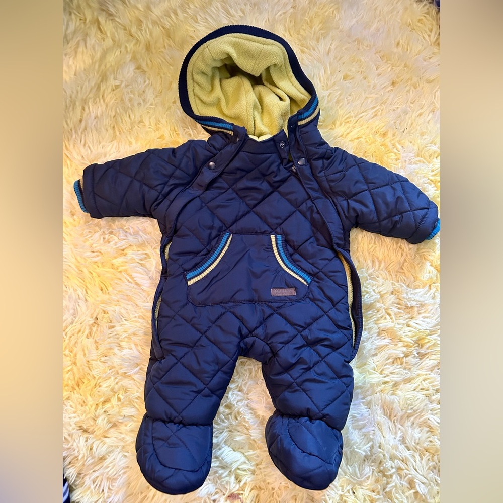 Babaluno Baby Snowsuit